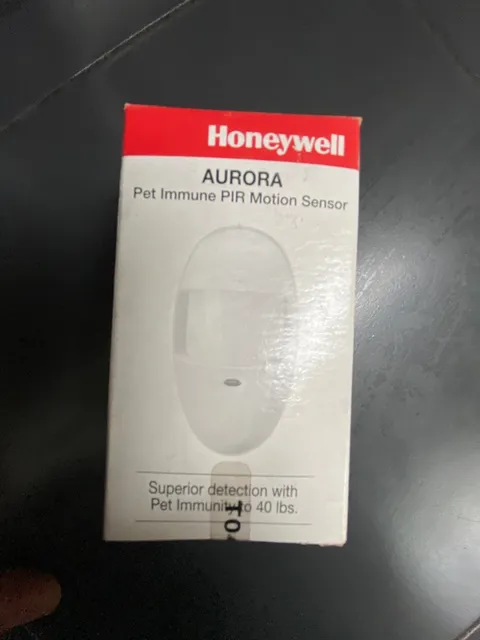 Honeywell Aurora Motion Sensors lot of 5
