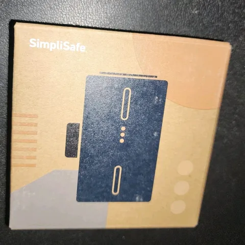 Simplisafe Extra Camera Battery for Smart Home Security Camera