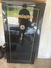 Remington safe used