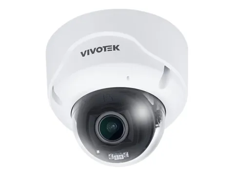 VIVOTEK V-SERIES FD9399-EHTV H.265 4.3-9.8mm IR WDR 8MP