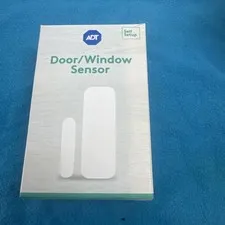 ADT SSH1R0-29-S Door/Window Sensor White Self Setup MPN SSH1R0-29-S