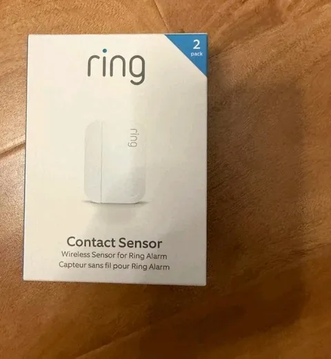 Ring Alarm Contact Sensor 2-pack (2nd Gen)