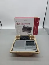 RADIO SHACK AC POWERED DESKTOP FRS INTERCOM MODEL 21-1845