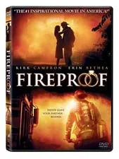 Fireproof DVD