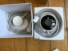 Google NEST Cam Outdoor Security Camera Model NC2100ES
