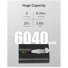 Ring Camera Replacement Battery 4 Pack | Reliable Power