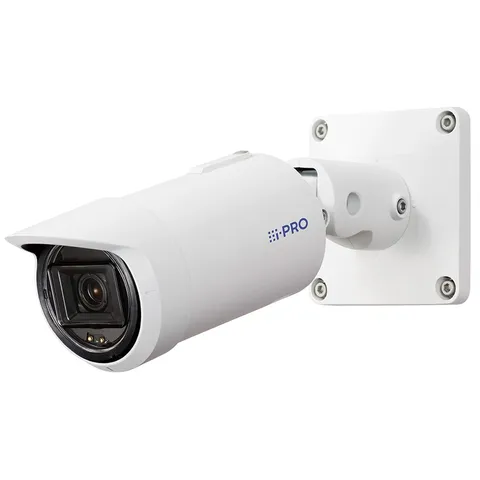 i-PRO WV-S1536LA - IP-Sicherheitskamera - Draußen - Kabelgebunden - Decke/Wand