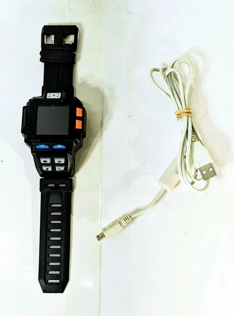 SpyNet Real Tech Video Watch Night Vision Spy Gadget DOUBLE MEMORY