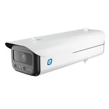 Epcom XBLPRC-GEN3(B) 4MP LPR PoE Bullet Camera 2.8-12mm IP67