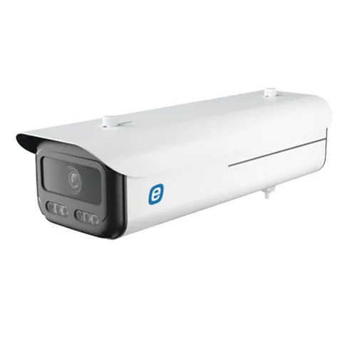 Epcom XBLPRC-GEN3(B) 4MP LPR PoE Bullet Camera 2.8-12mm IP67