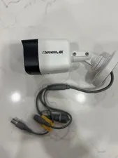 Defender 4K Ultra HD 3.6mm Add-on Wired Security Camera,  Cable - 4KCB1V2