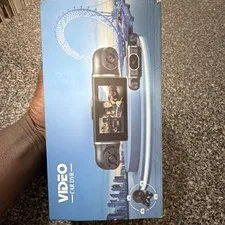 2.4" LCD 1080P HD Car DVR Vehicle Camera Video Recorder Dash Cam Night Vision