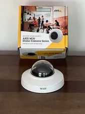 AXIS M3088-V Dome Camera, Fixed 8 MP mini dome with deep learning