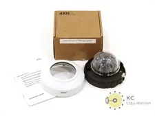 Axis M4216-LV 4MP Varifocal Dome Network Camera 02113-001