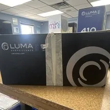 Luma 510 Series LUM-510-BUL-A-WH IP Bullet Camera 3MP Starlight IR White