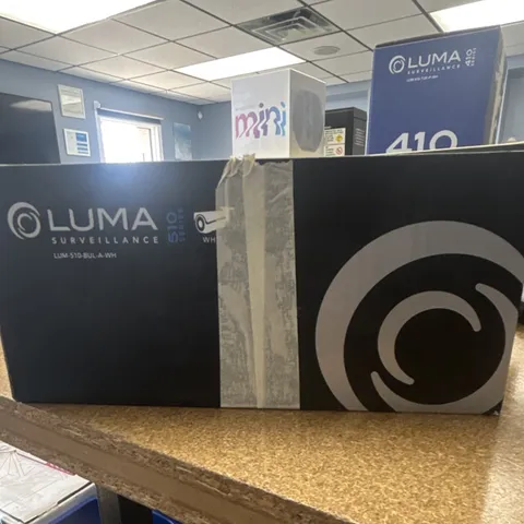 Luma 510 Series LUM-510-BUL-A-WH IP Bullet Camera 3MP Starlight IR White