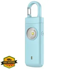 ANKOSHUN Personal Alarm Aqua