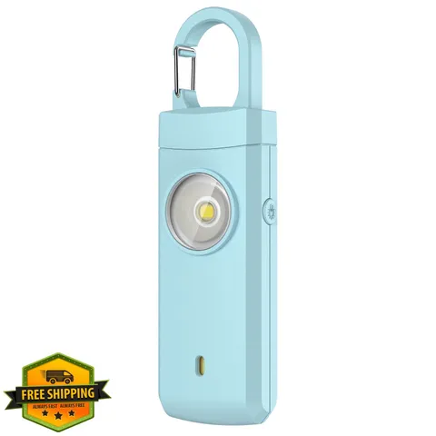 ANKOSHUN Personal Alarm Aqua