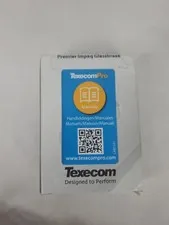 Texecom Premier Impaq AEC-0001 Glass Break Detector Grade 2
