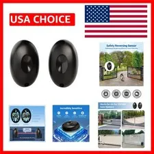 Superior TC102 Infrared Sensor - 65ft Motion Detector for Home & Industrial Use