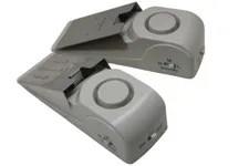 Door Stop Alarm Alert Home Travel Security System Portable Safety