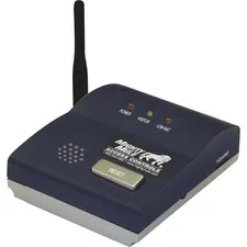 Interior Wireless Replacement/Additional Driveway Alarm Base Station for Outd...