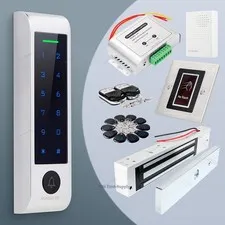 HOMSECUR IP66 APP WIFI Password RFID 125Khz Access Control WG26~44