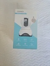 Cooico Wireless IP Security Camera- Two Way Audio Pant Tilt Zoom - New