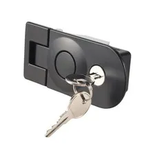Door Lock Heavy Duty Compression  Lever Lock for RV Marine  T4K69518