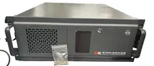 Pelco DX8100 Series 16-Channel Digital Video Recorder w/ KEY 16 In 16 Out
