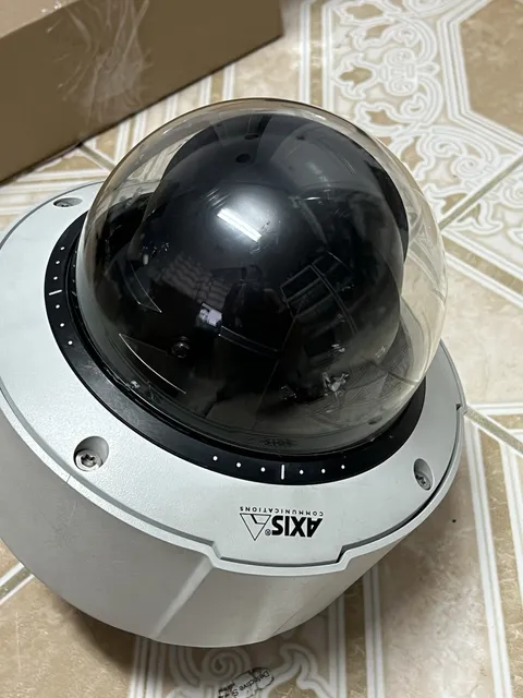 AXIS Q6034-E 60Hz 1080p PTZ Outdoor Network Dome Camera