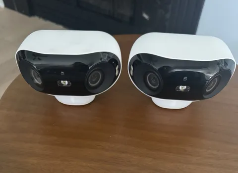 2 Preowned Reolink Argus 4 Pro Selling As A Set