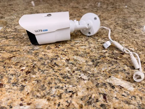 LTS LXIP8582WE-28MDA, 8MP Dual light Lite Fixed Bullet Network Camera
