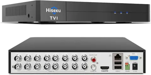 3K Lite DVR 16 Channel Security Digital Video Recorder Advanced CCTV DVR for Sec