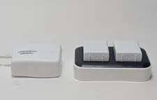 Arlo VMA5400C Dual Charging Station for Arlo Ultra+Pro3 cameras + 2 Batteries