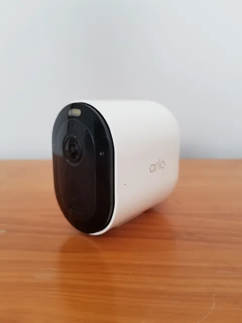 Arlo Pro 4 Spotlight Camera - 1 Pack - Wireless Security, 2K Video & HDR Color