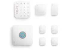 NEW Ring Alarm Pro 14 Piece System With Built In eero Wi-Fi 6 Router