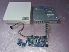Q-See EXACT DEFECTIVE DONOR QTH8 Channel H.264 Security DVR-LOGO FREEZES-PARTS