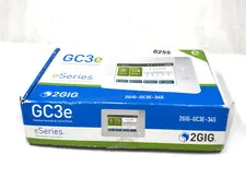 2GIG GC3E-345 7" Touch Screen Security and Control Panel For Parts and Repair