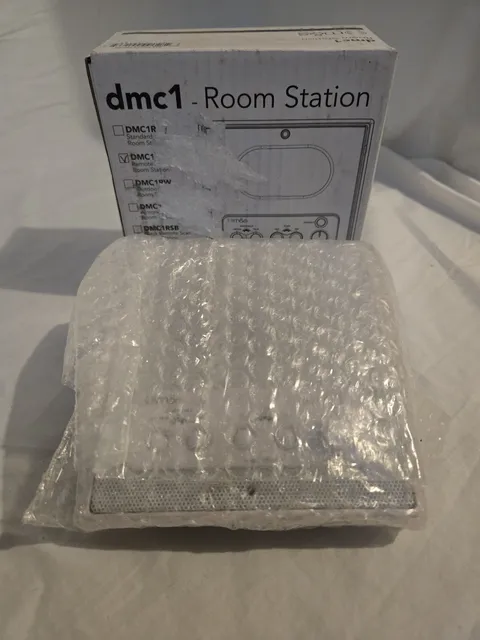 M&S Systems™ DMC1RS Indoor Room Station w/ Remote Scan for DMC1 Radio-Intercom