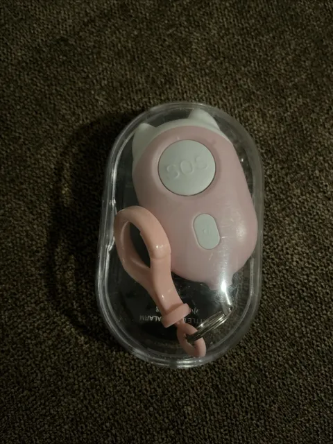 SOS Alarm 