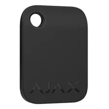Ajax Mifare Desfire Proximity Keychain Black