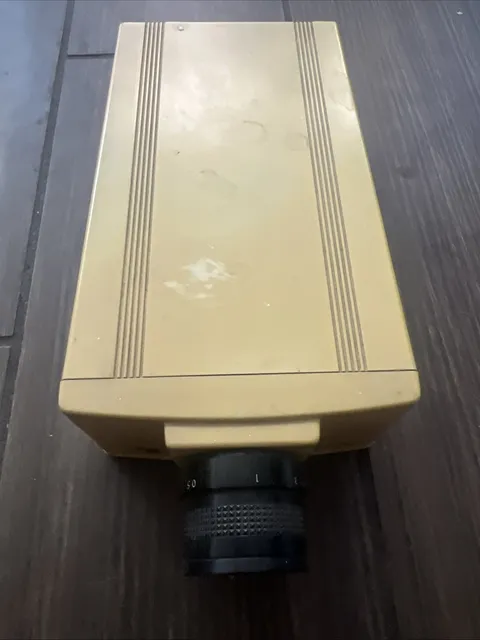 Vintage 1988 Magnin MGN SCP500 Observation Security Camera 1/1 On eBay