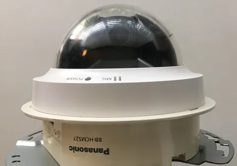 Panasonic BB-HCM527A Network Camera Only (No Cables)