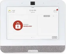 Qolsys IQP4001 IQ Panel 4 Home Security Alarm PowerG 7" All-In-One Touchscreen