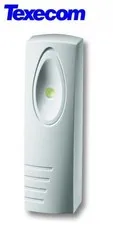 Texcom IMPAQ-PL-B AEB-0001 VIBRATION SHOCK IMPACTOR SENSOR - WHITE