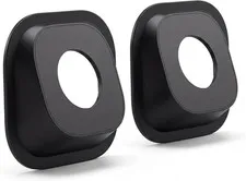 2 Pack Angled Window Camera Mount, 18° Angle Adapter for Most Magnetic Window Se