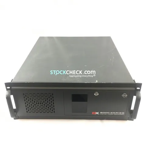 Pelco DX8000 Series 16-Channel Digital Video Recorder
