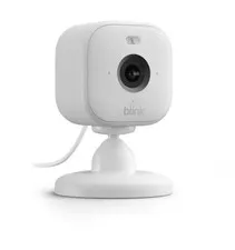 New Mini 2 - Plug-in Smart Security Camera with HD Night View in Color, Built-in