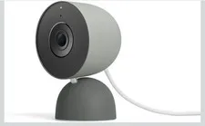 Google Nest Cam Indoor (Wired, 3rd Gen) - Security Camera - 2025 - Hazel2K...